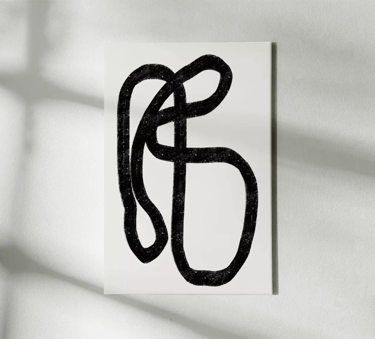 Weaving 2 tela da Graphite