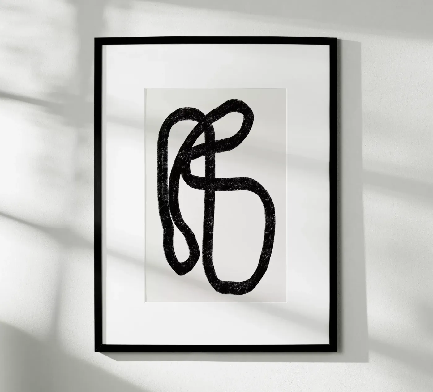 Weaving 2 poster van Graphite