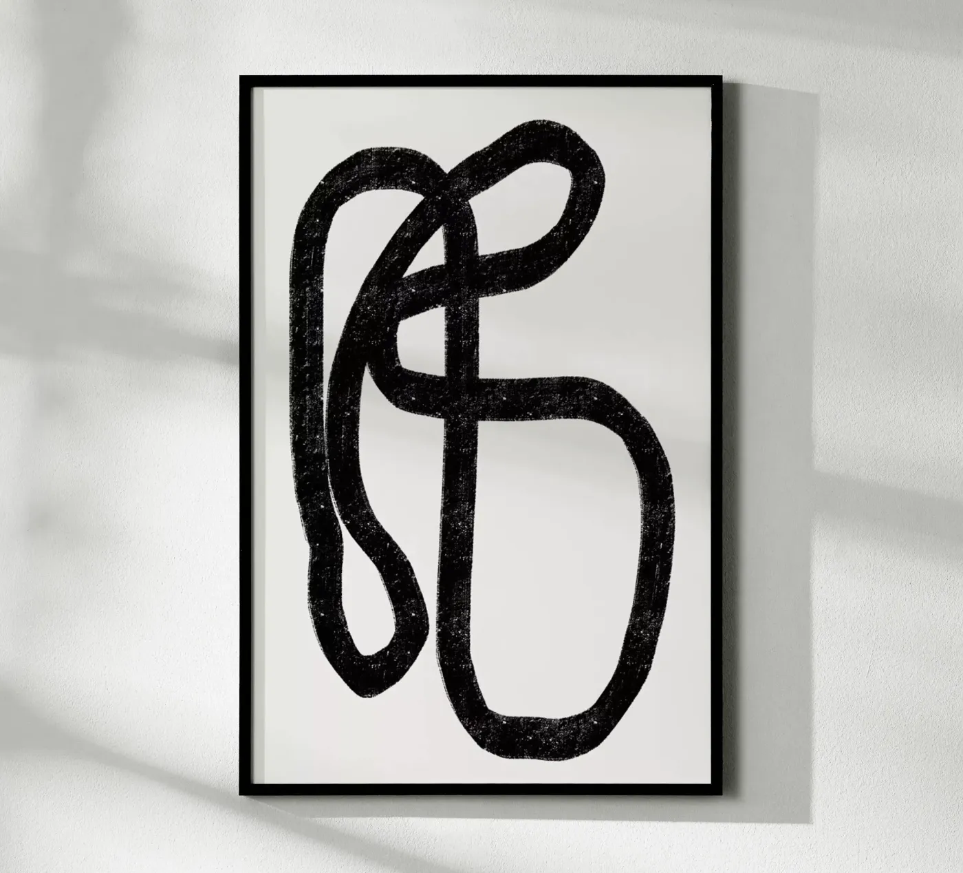 Weaving 2 poster van Graphite