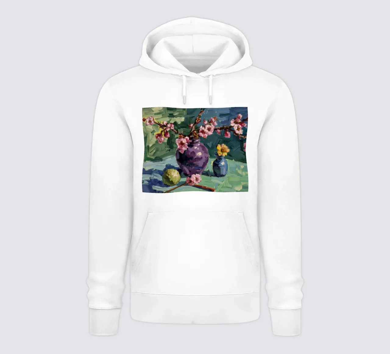 Tono Blossom Zest sudadera con capucha de Celestial Harmony