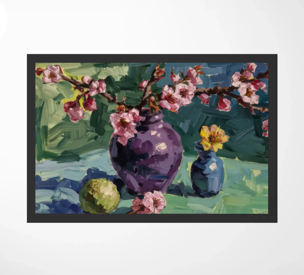 Tonalità Zest di fiori zerbino da Celestial Harmony