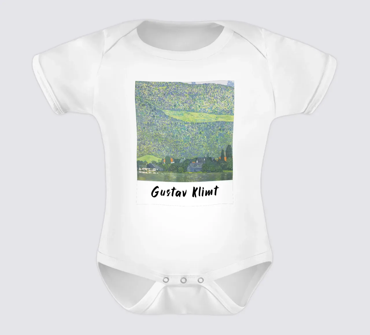 Vue de la beauté body bébé de D1 Shop
