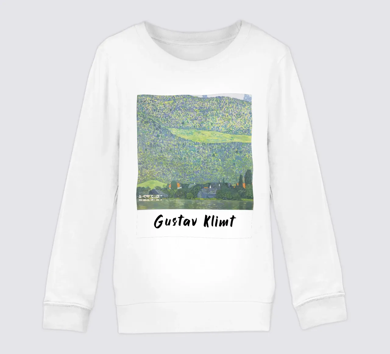 Beauty View kids sweatshirt by D1 Shop