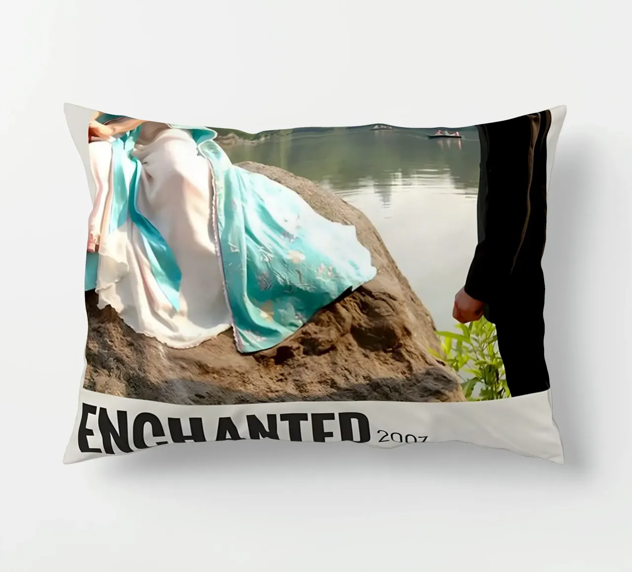 ENCHANTED 2007 cuscino da MVFminimalist