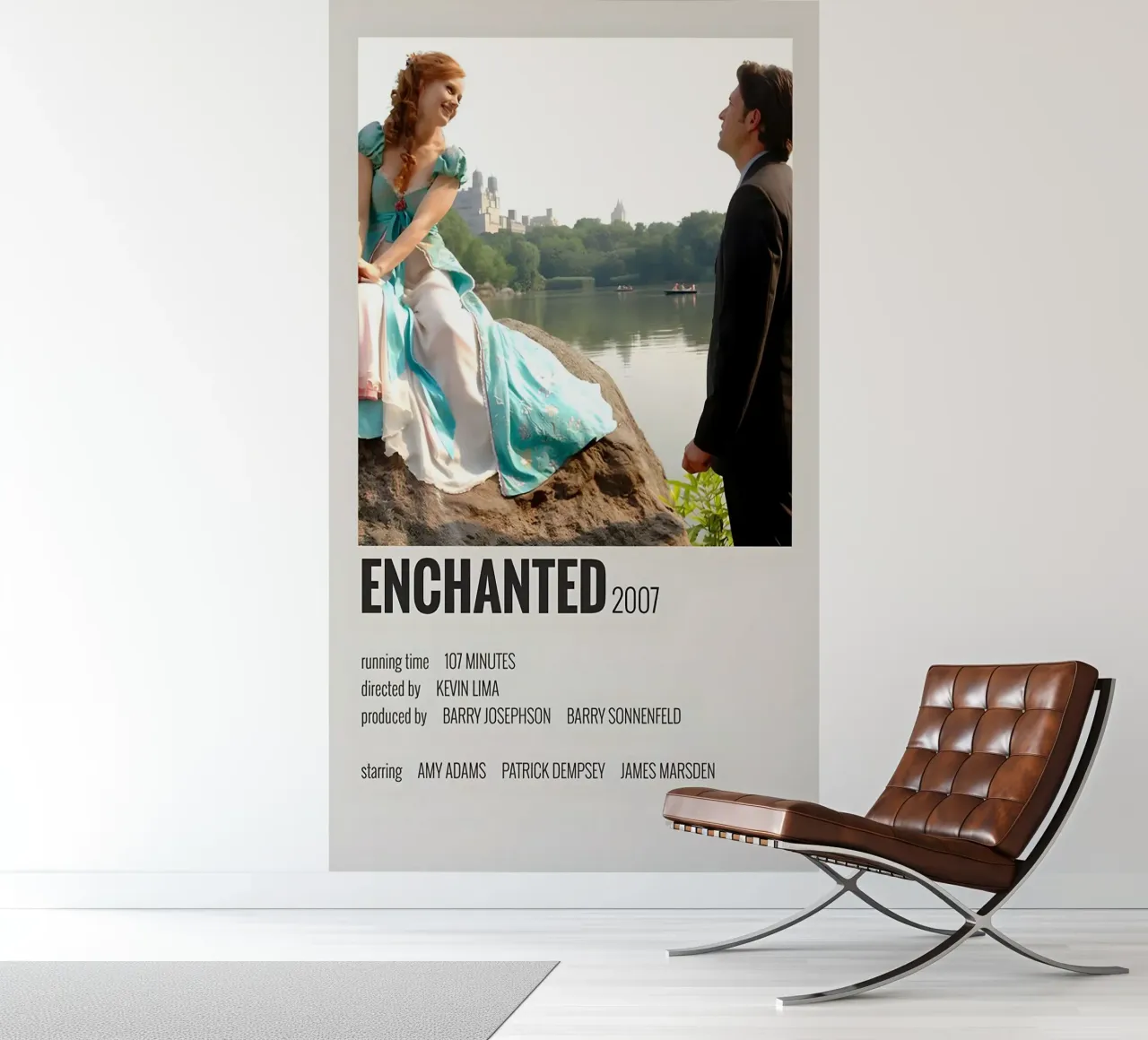 ENCHANTED 2007 photo wallpaper by MVFminimalist