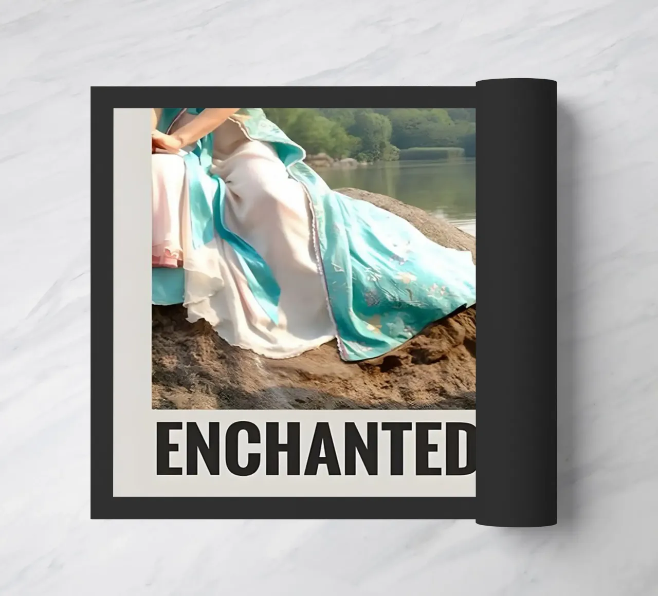 ENCHANTED 2007 zerbino da MVFminimalist