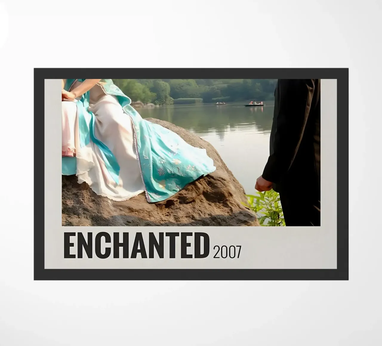 ENCHANTED 2007 zerbino da MVFminimalist