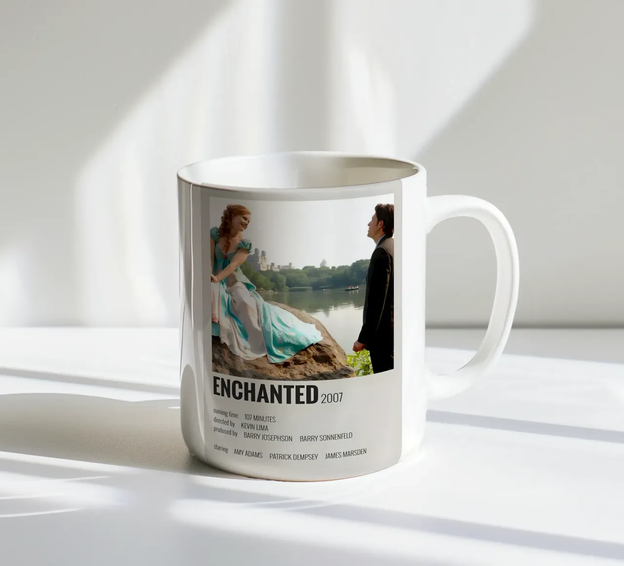 ENCHANTED 2007 tazza in ceramica da MVFminimalist