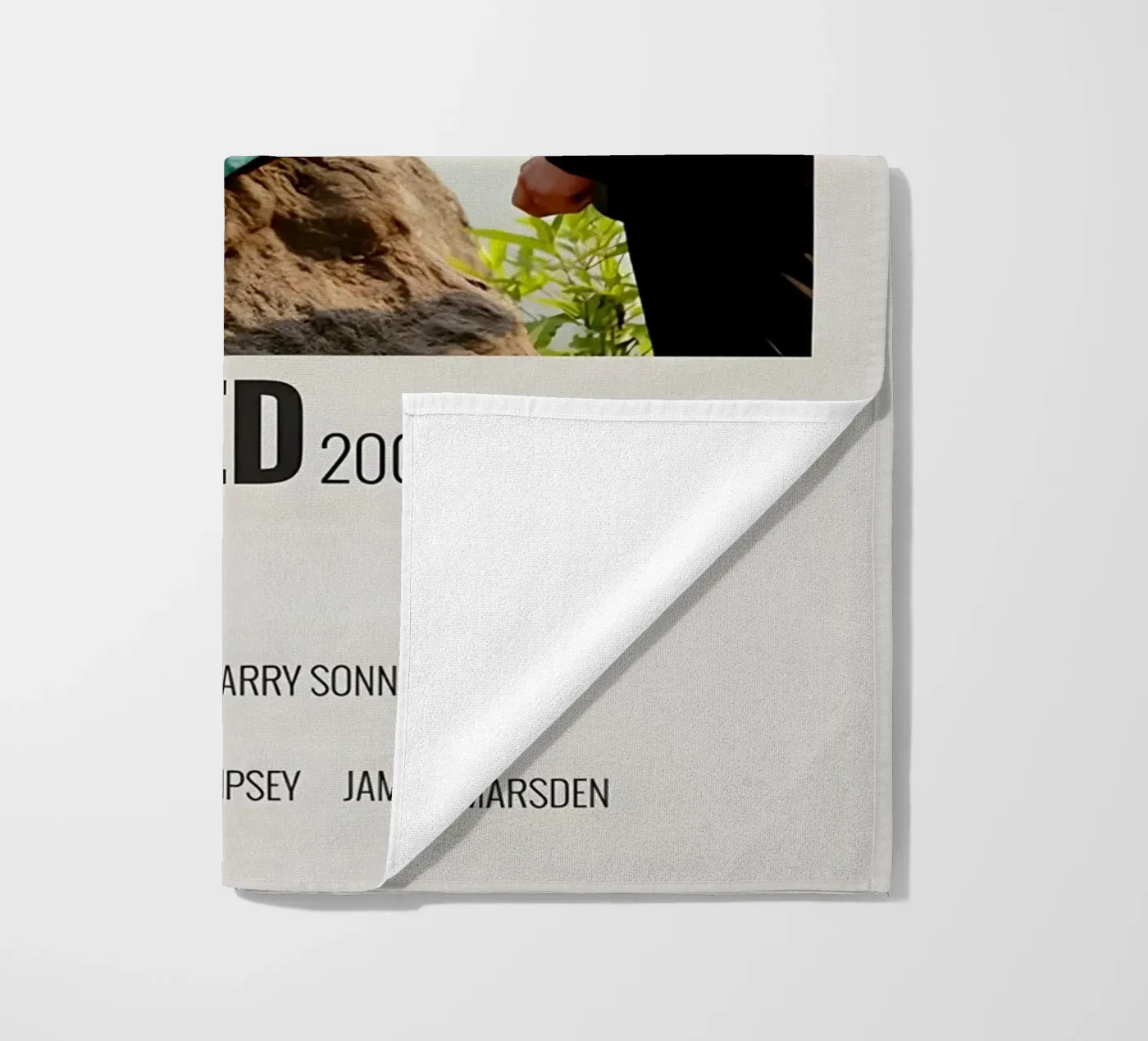 ENCHANTED 2007 telo mare da MVFminimalist