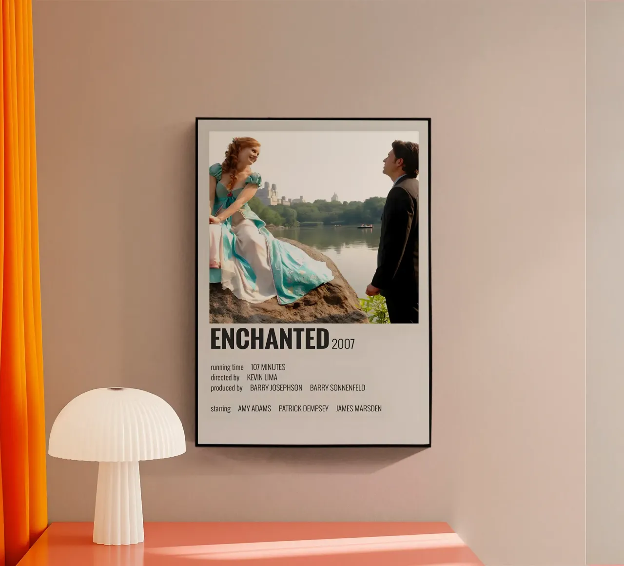 ENCHANTED 2007 plexiglass da MVFminimalist