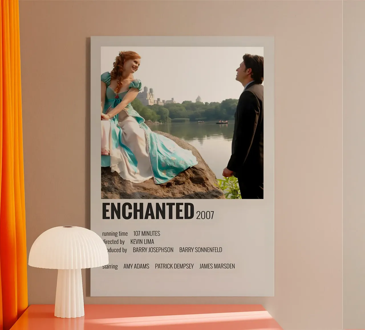 ENCHANTED 2007 plexiglass da MVFminimalist