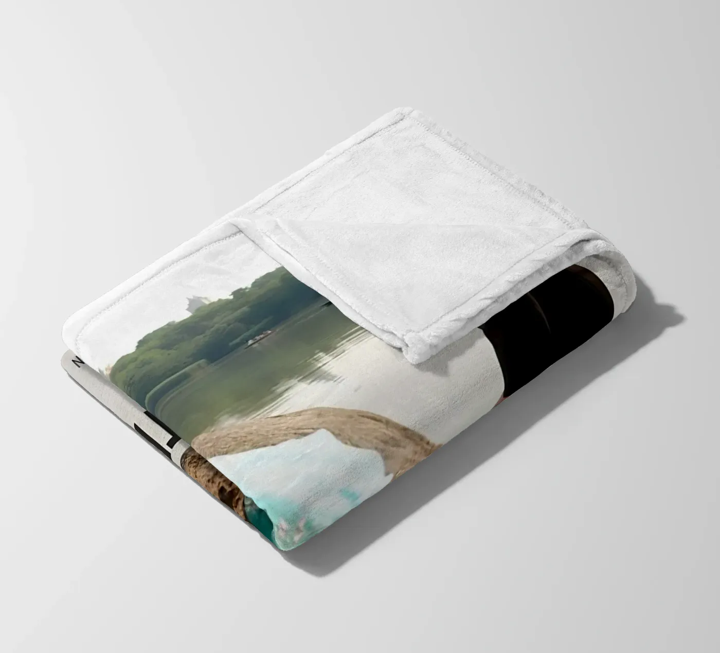 ENCHANTED 2007 fleecedeken van MVFminimalist