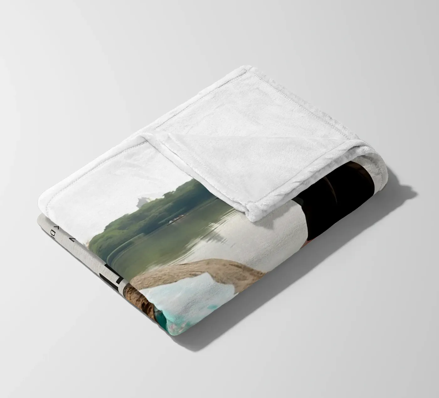 ENCHANTED 2007 fleecedeken van MVFminimalist