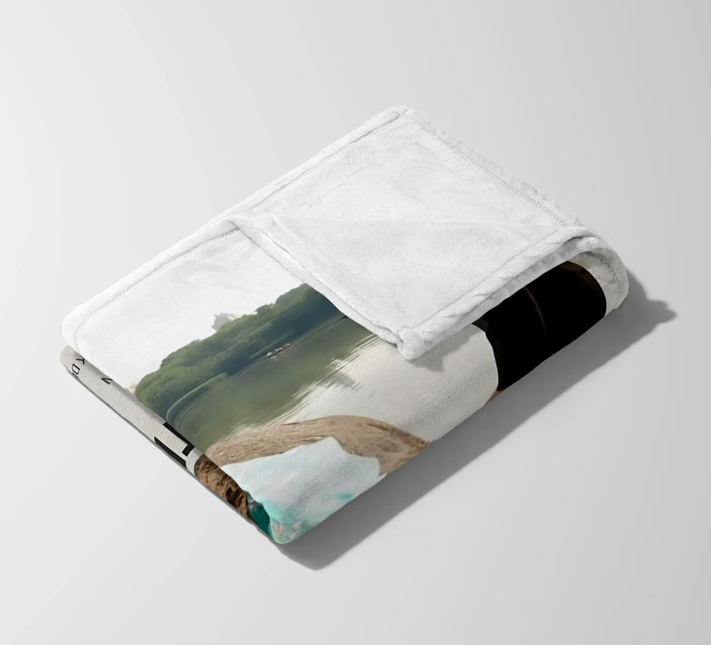 ENCHANTED 2007 fleecedeken van MVFminimalist