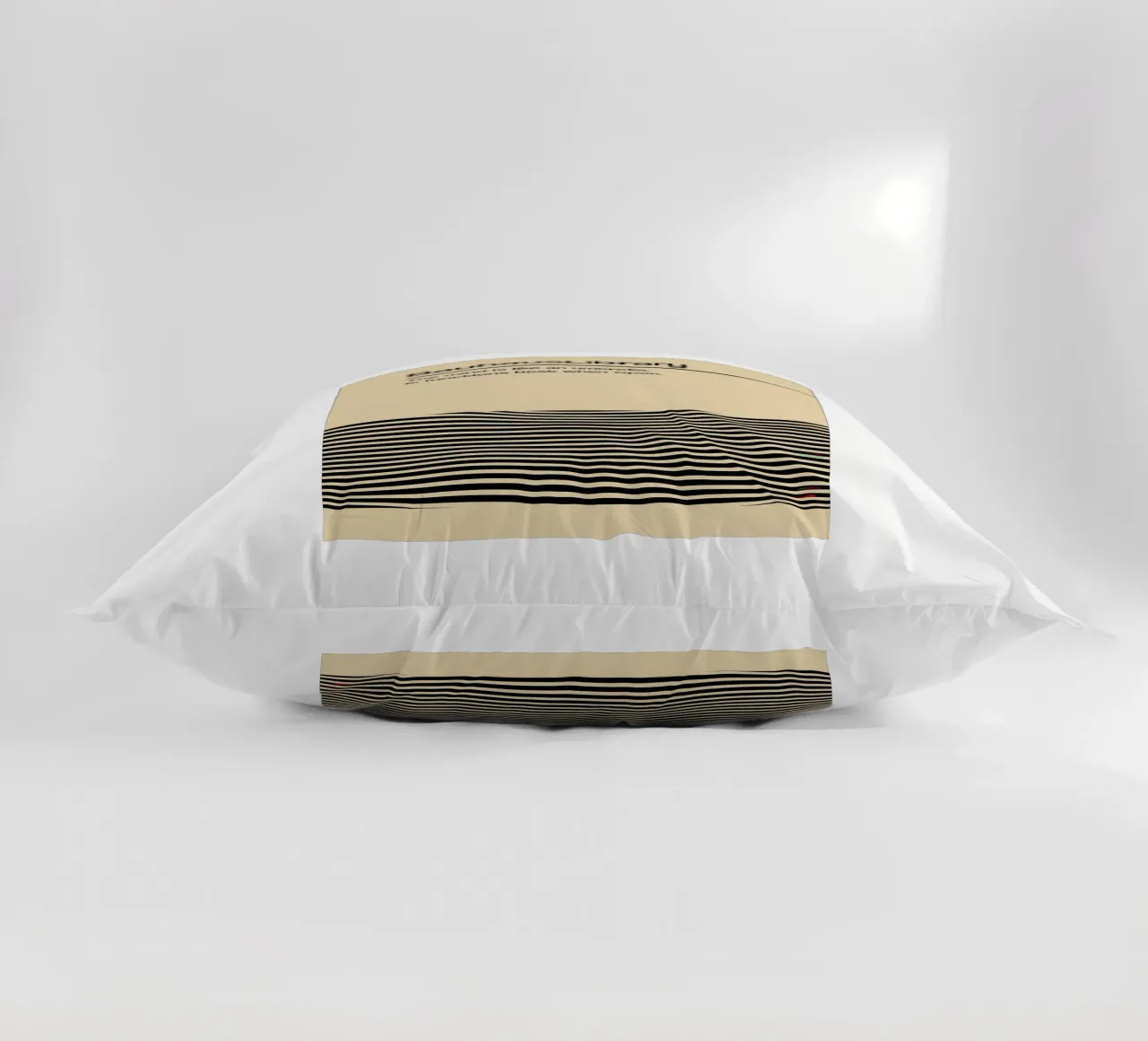 Bauhaus cuscino da Brooke