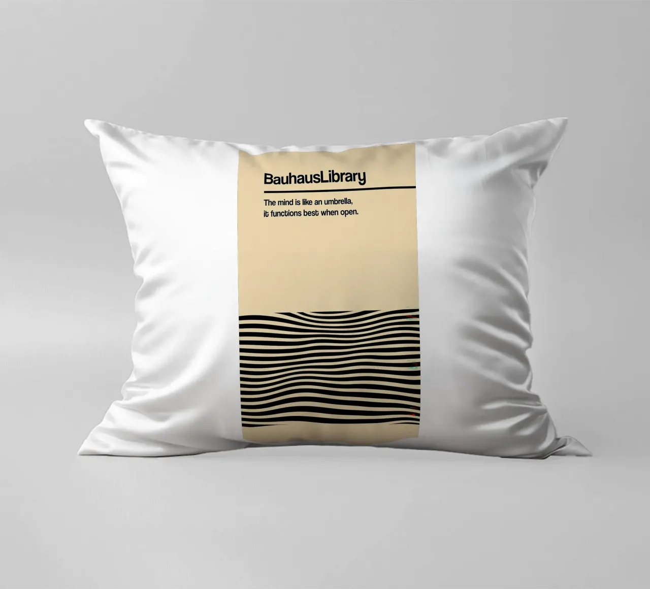 Bauhaus cuscino da Brooke