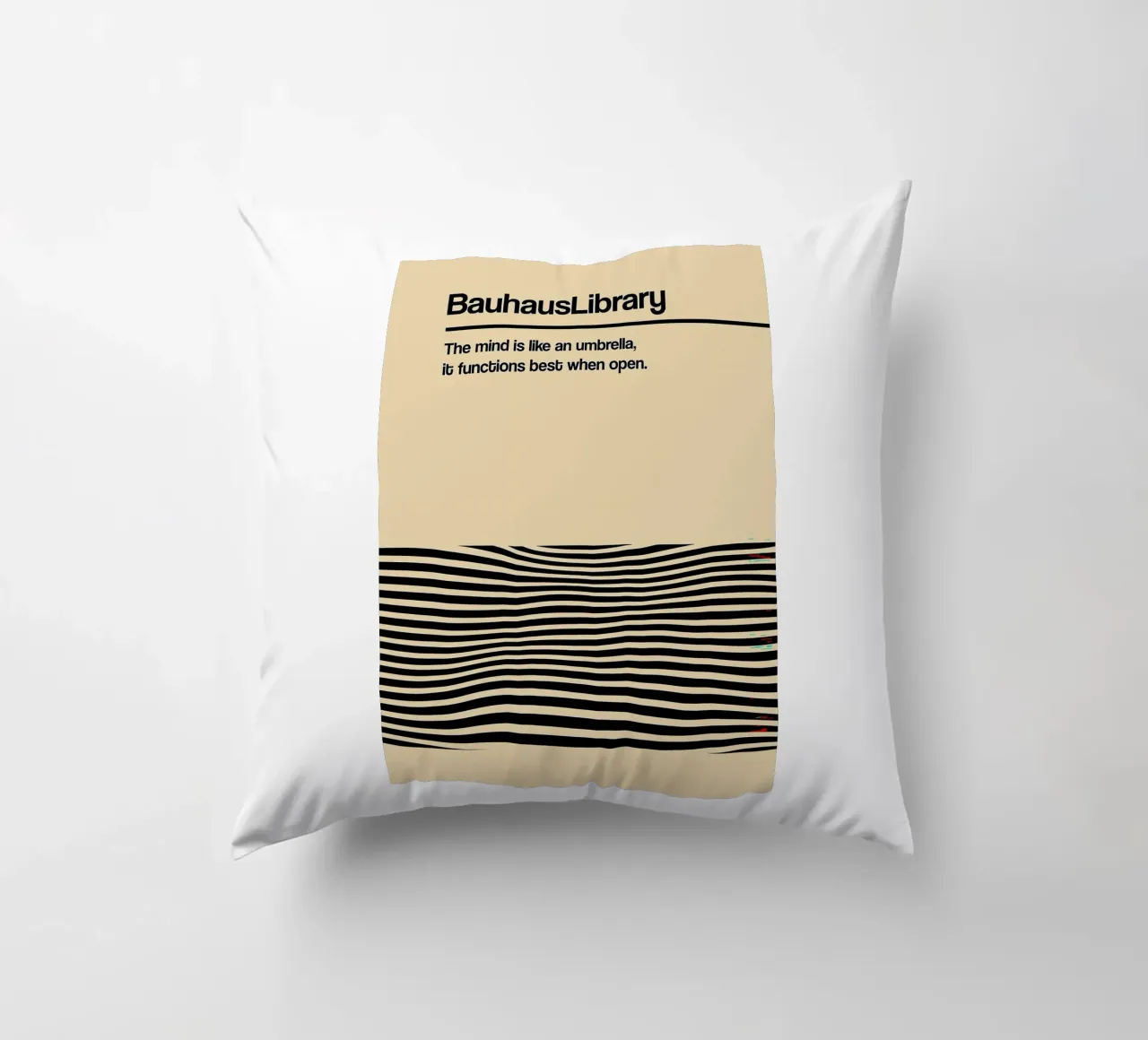 Bauhaus cuscino da Brooke
