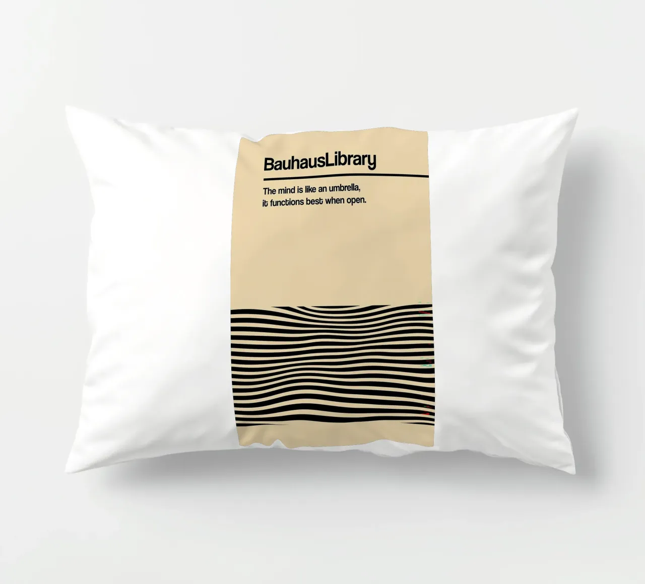 Bauhaus cuscino da Brooke