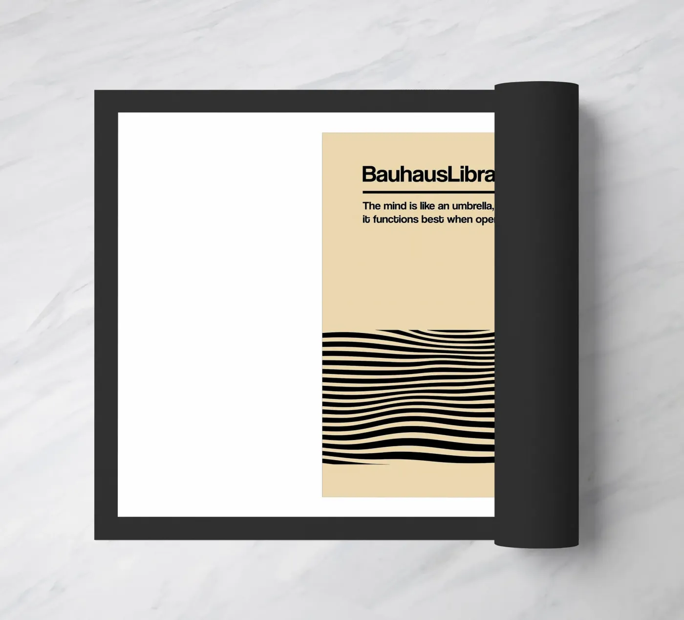 Bauhaus zerbino da Brooke