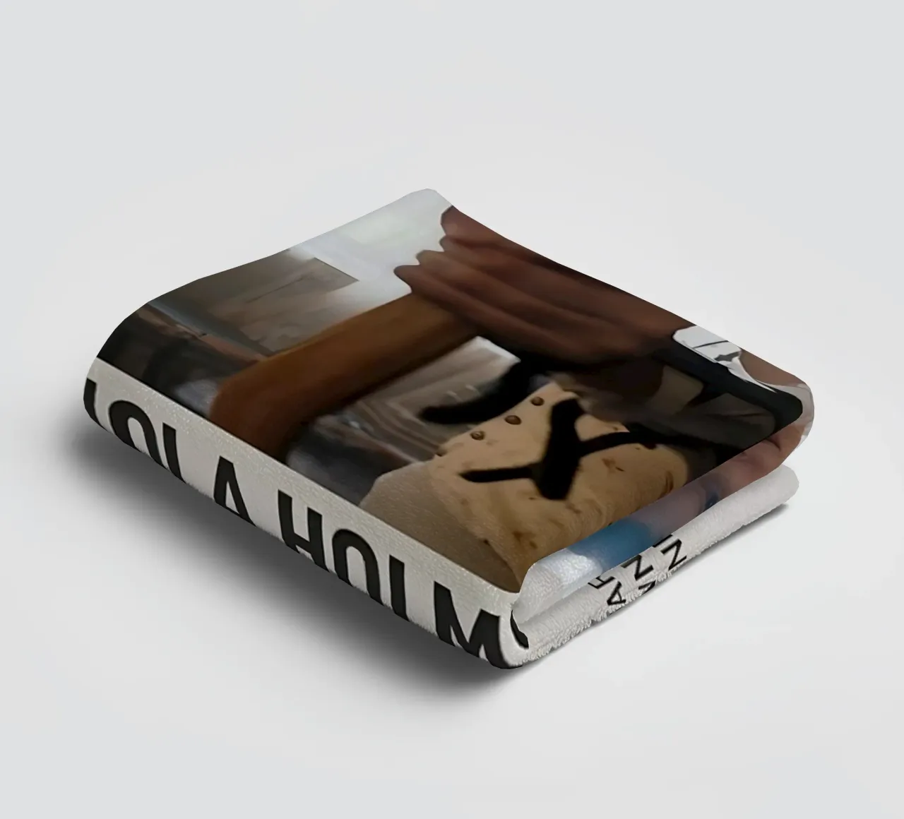 ENOLA HOLMES 2020 asciugamano da bagno da MVFminimalist