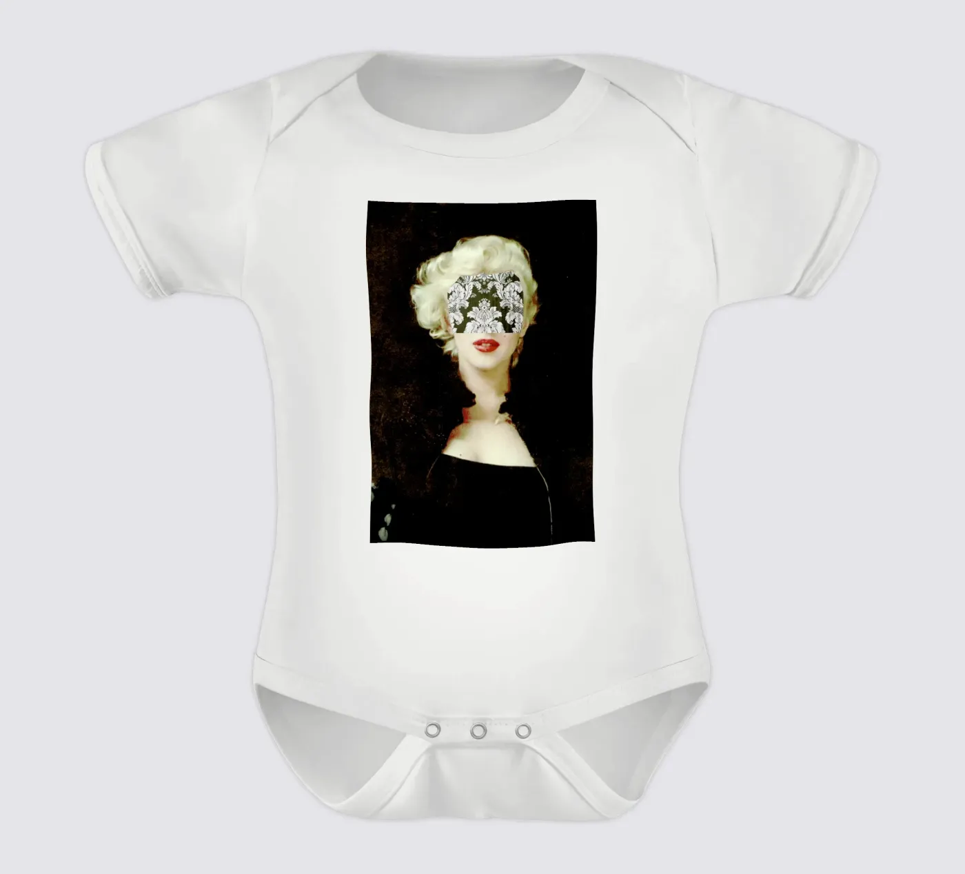 Andromeda body bébé de Marko Köppe