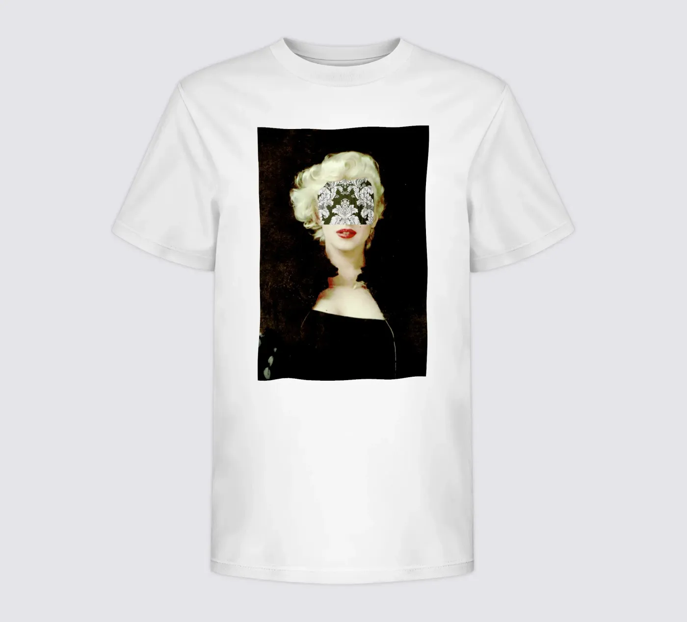 Andromeda t-shirt bambini da Marko Köppe