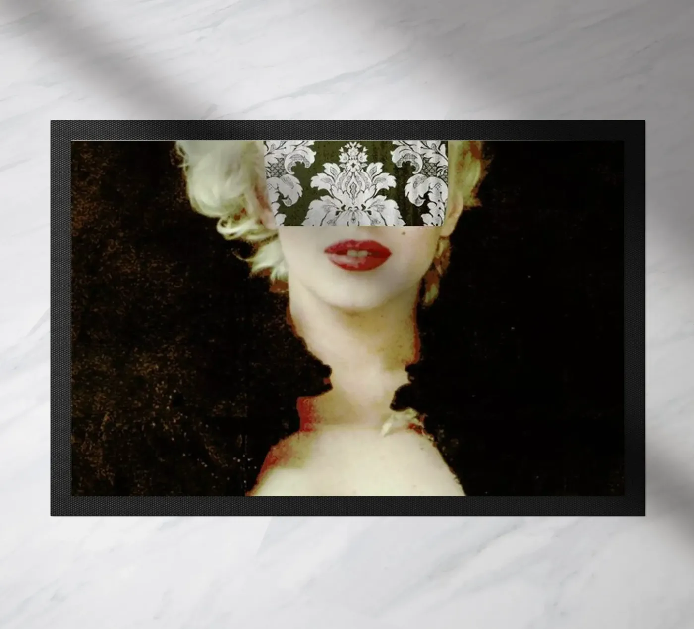 Andromeda paillasson de Marko Köppe