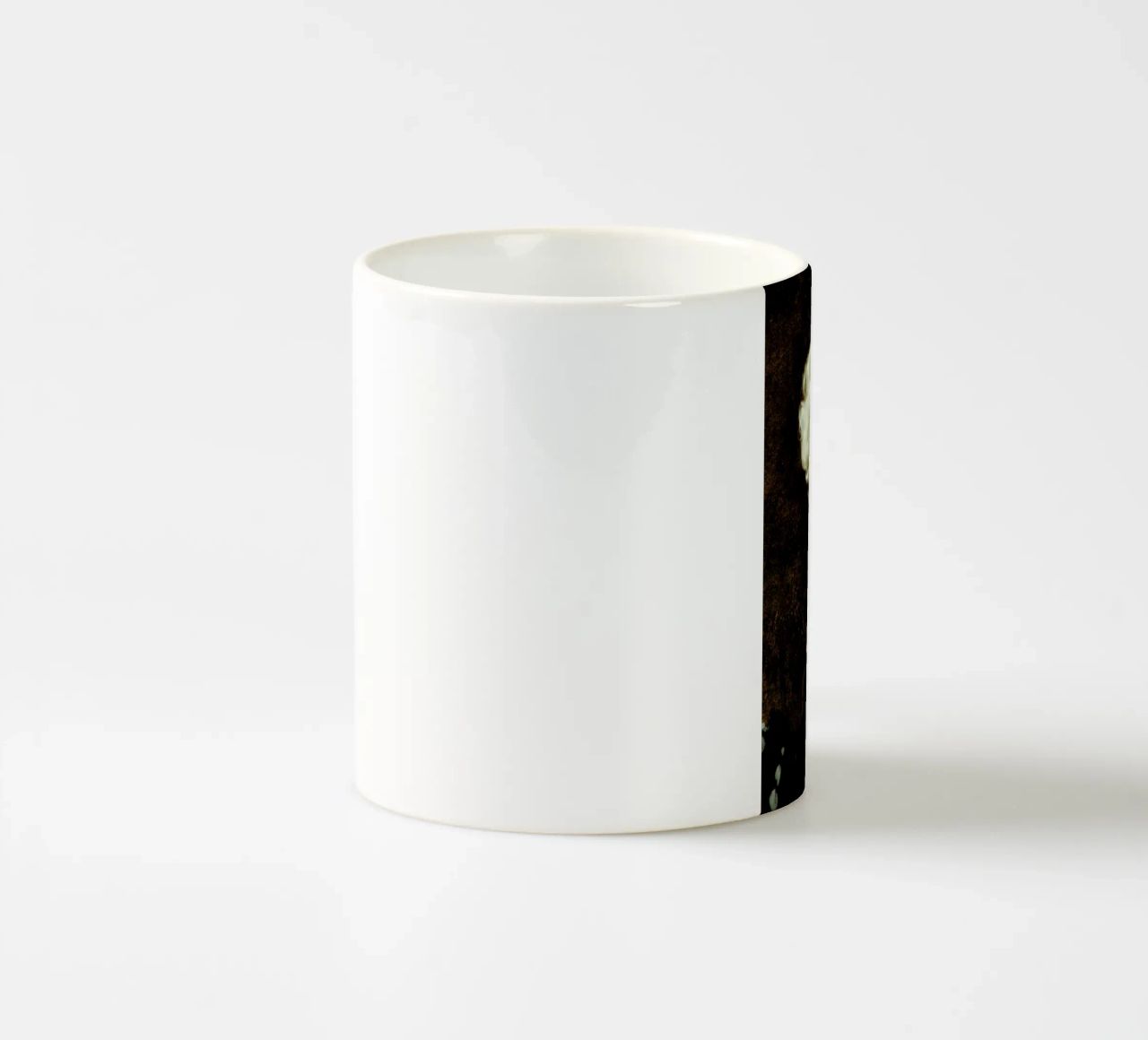 Andromeda tazza in ceramica da Marko Köppe