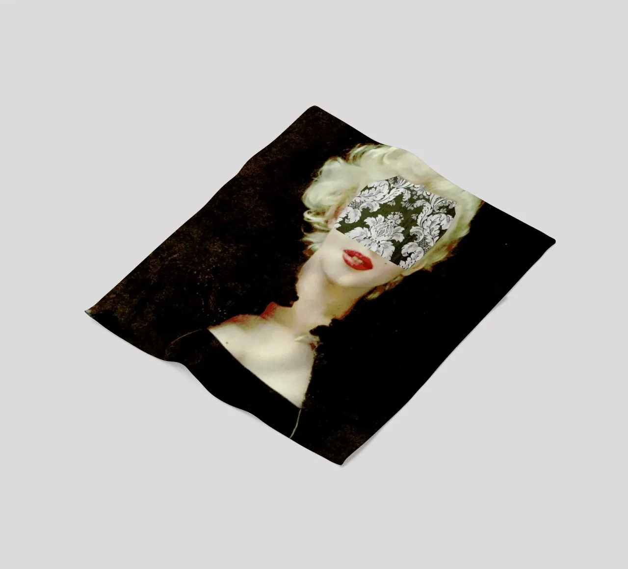 Andromeda Fleecedecke von Marko Köppe