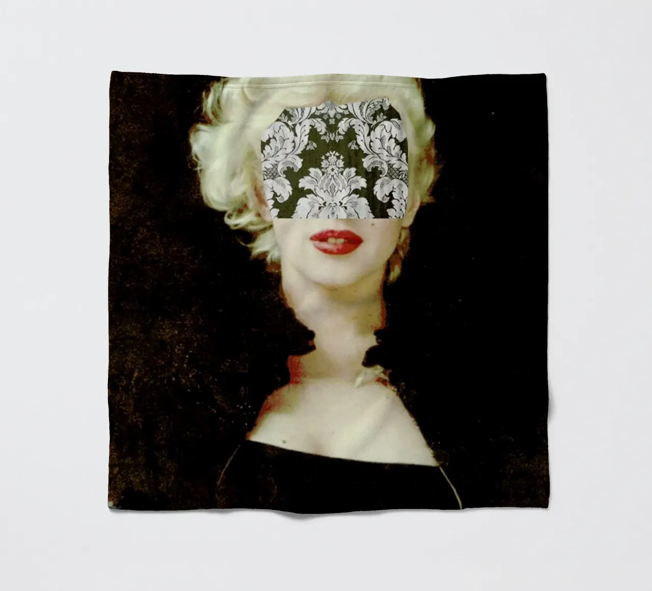 Andromeda Fleecedecke von Marko Köppe