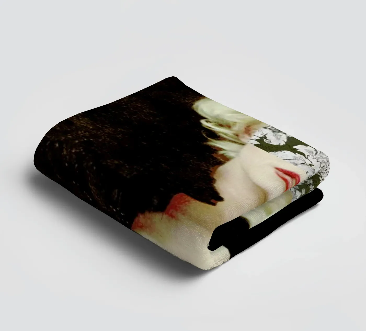 Andromeda badhanddoek van Marko Köppe