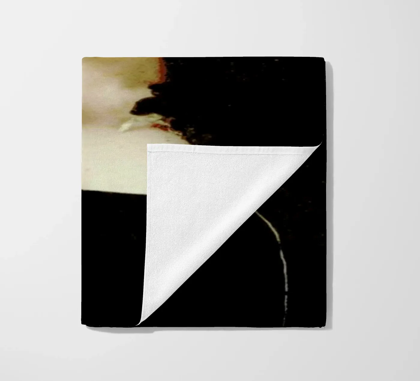 Andromeda strandhanddoek van Marko Köppe