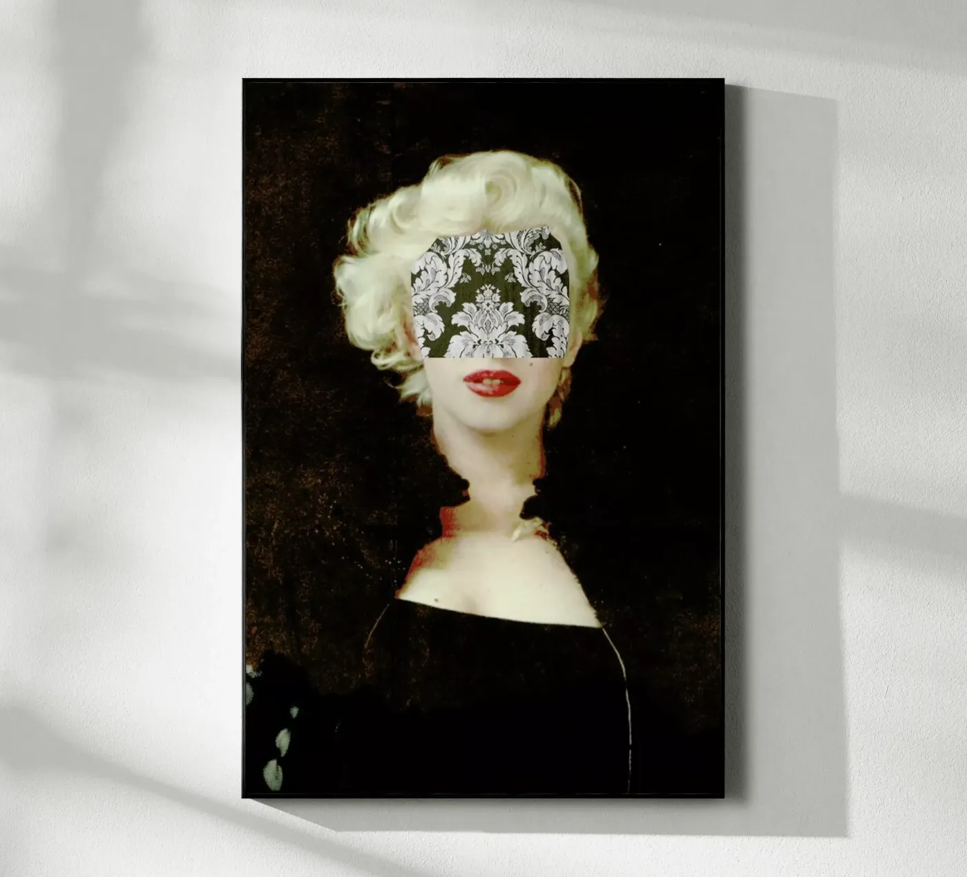 Andromeda plexiglass da Marko Köppe