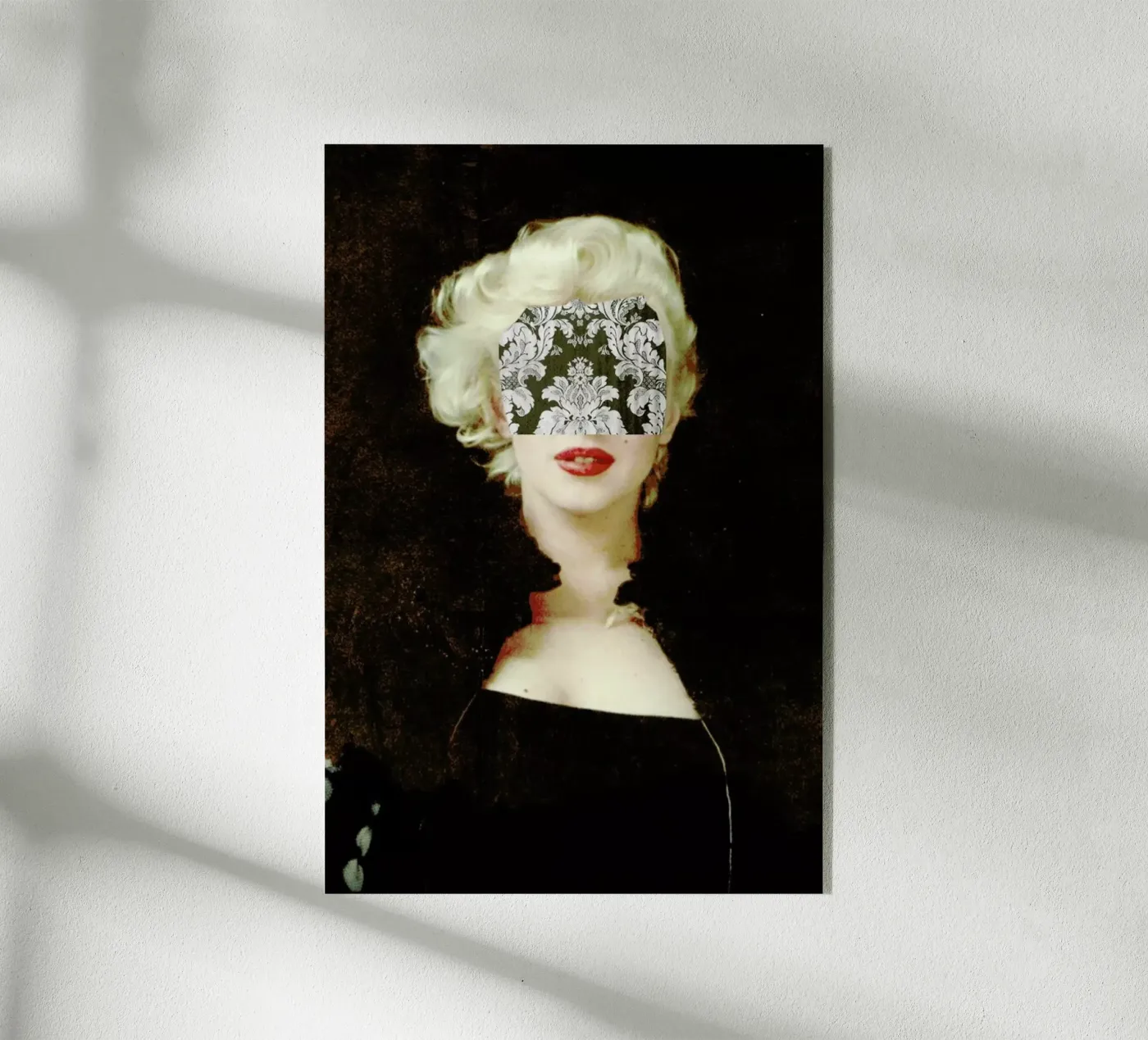 Andromeda plexiglass da Marko Köppe