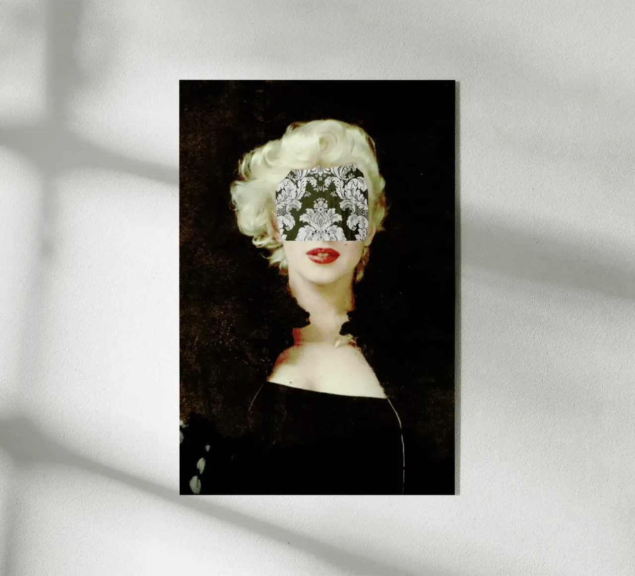 Andromeda plexiglass da Marko Köppe