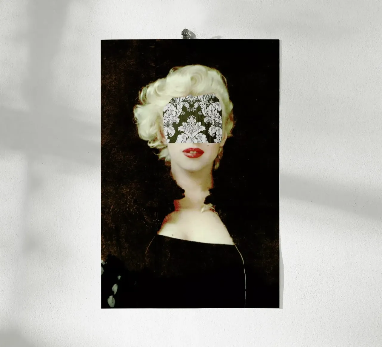 Andromeda poster by Marko Köppe