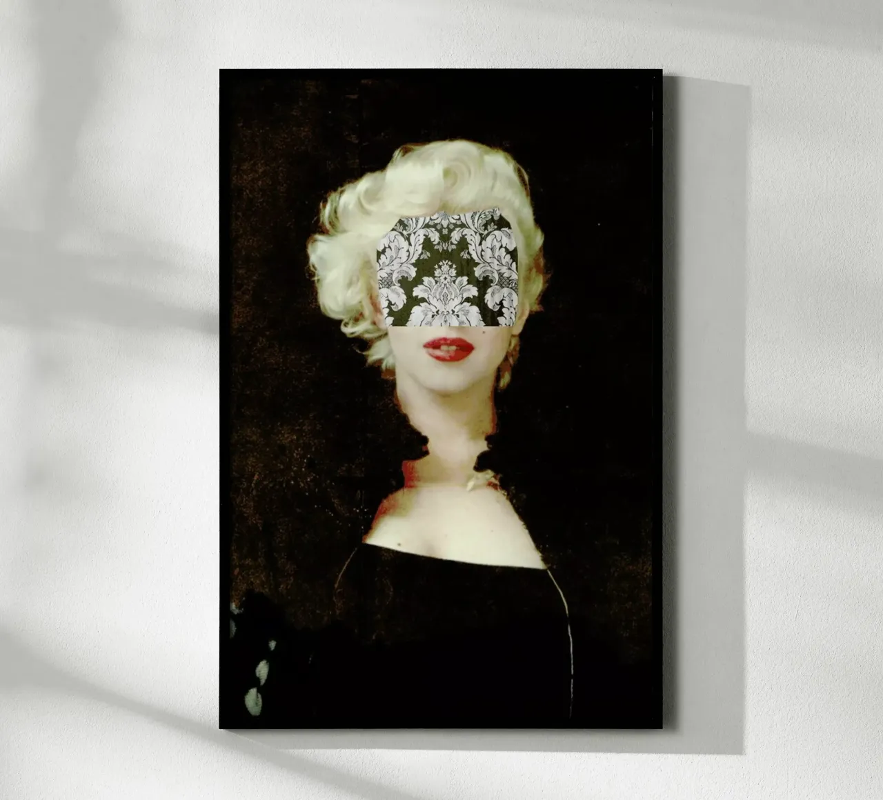 Andromeda poster by Marko Köppe