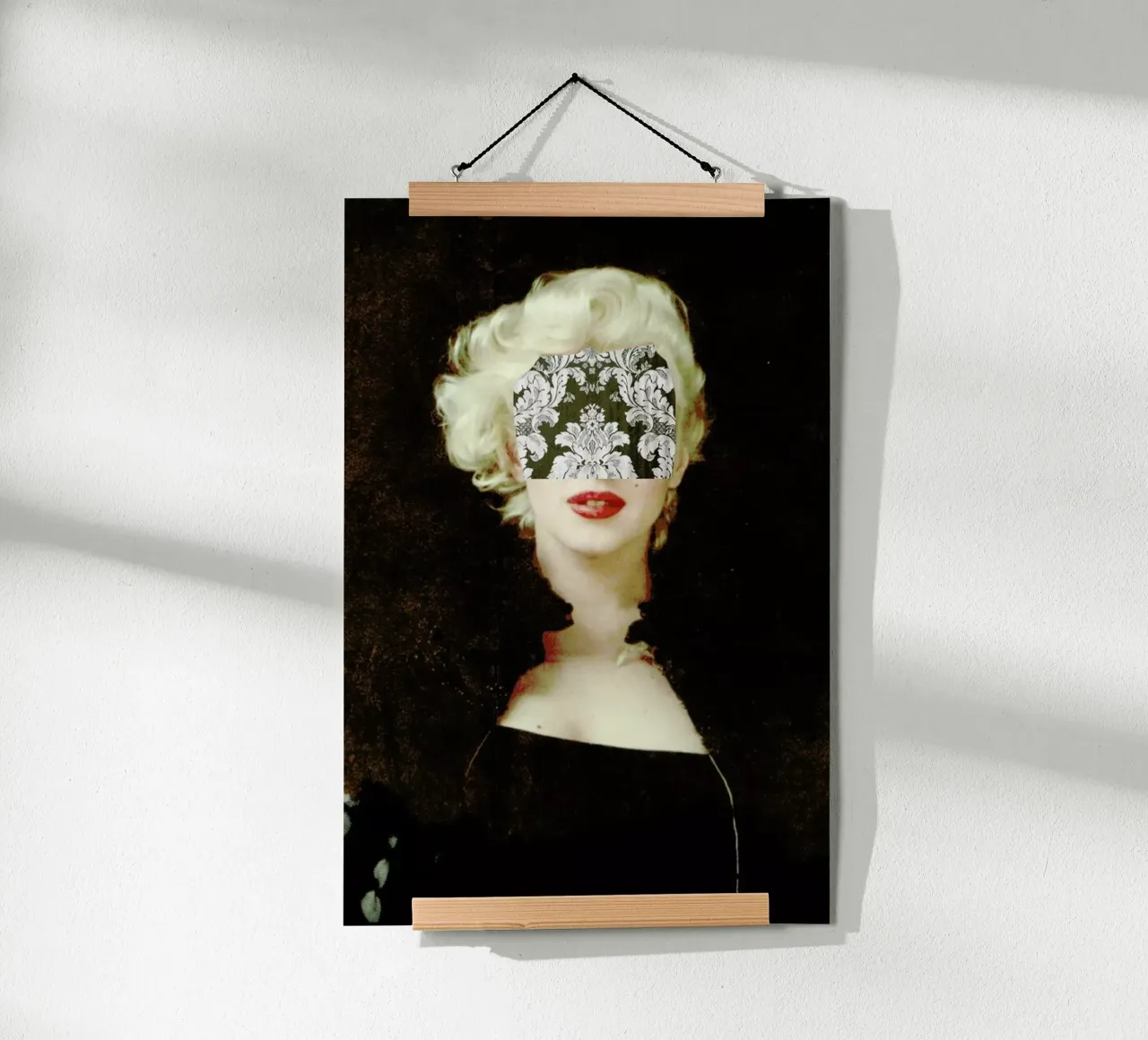 Andromeda poster by Marko Köppe