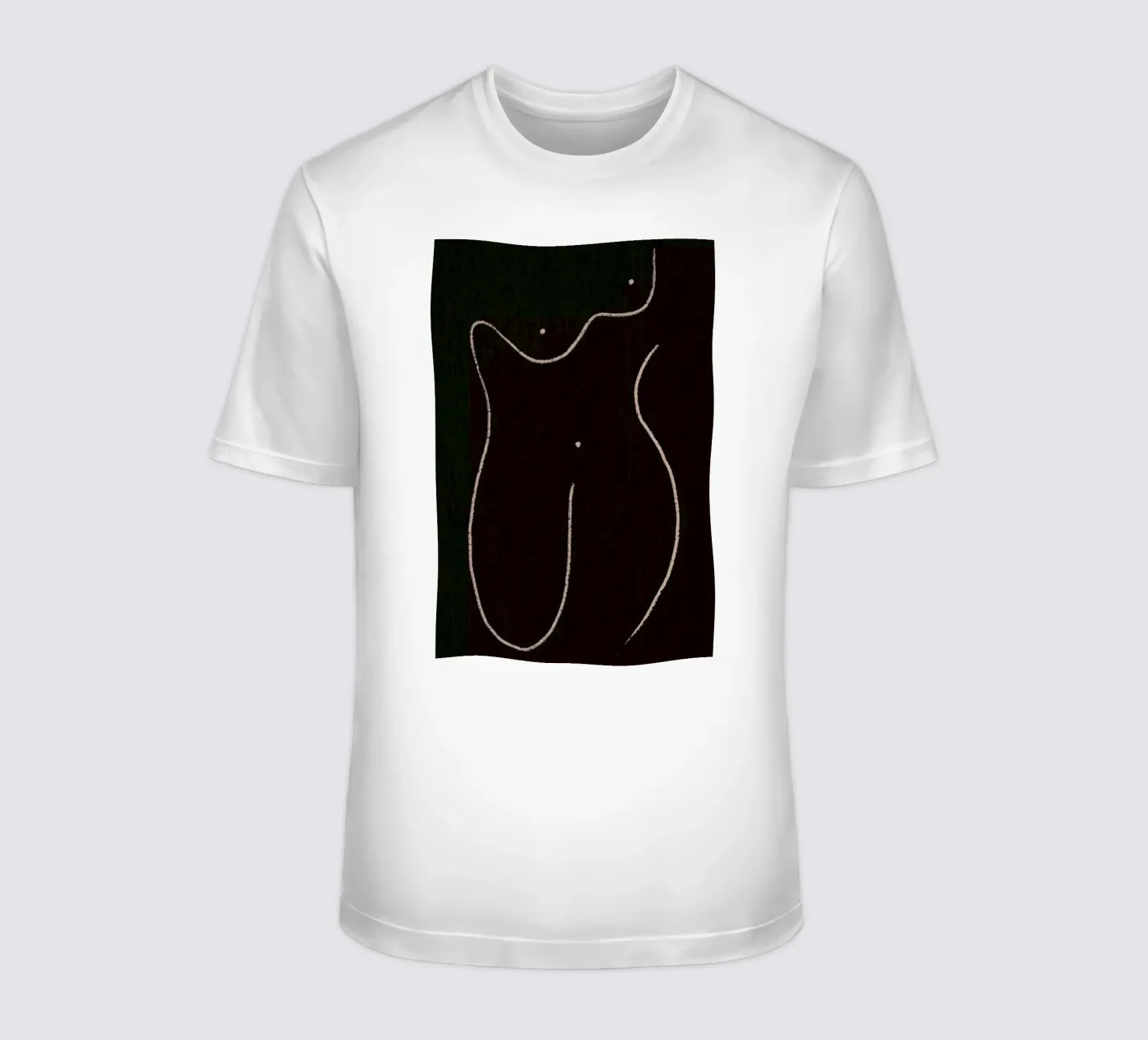 Bare t-shirt da Kit Agar