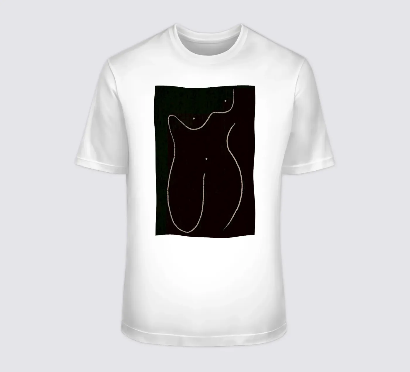 Bare t-shirt da Kit Agar
