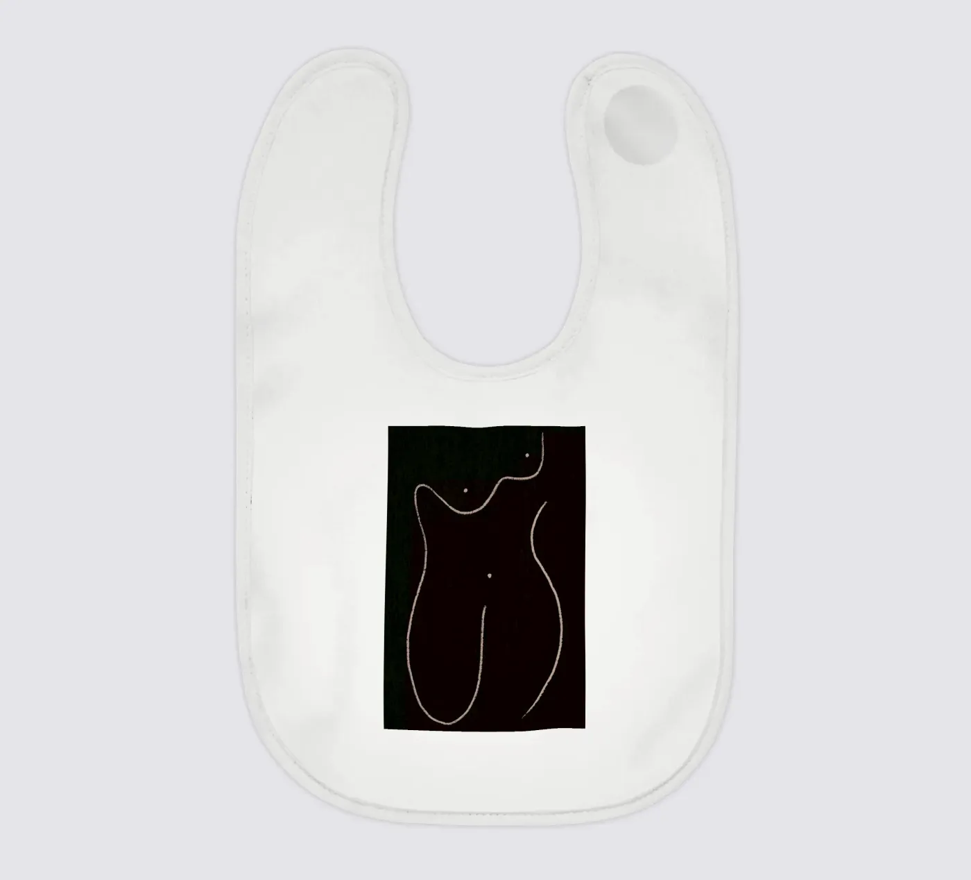 Bare bavoir de Kit Agar
