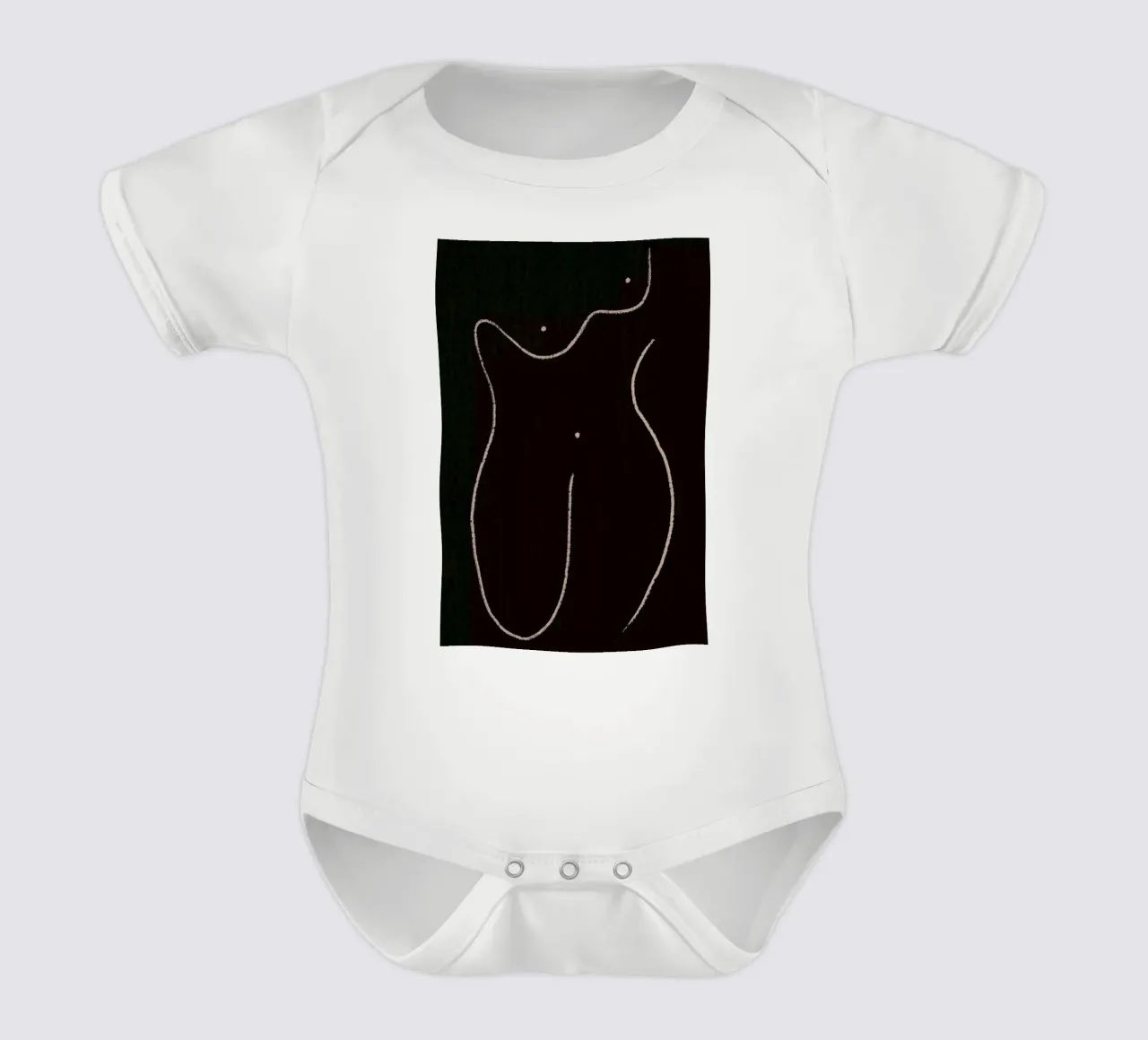 Bare body bébé de Kit Agar