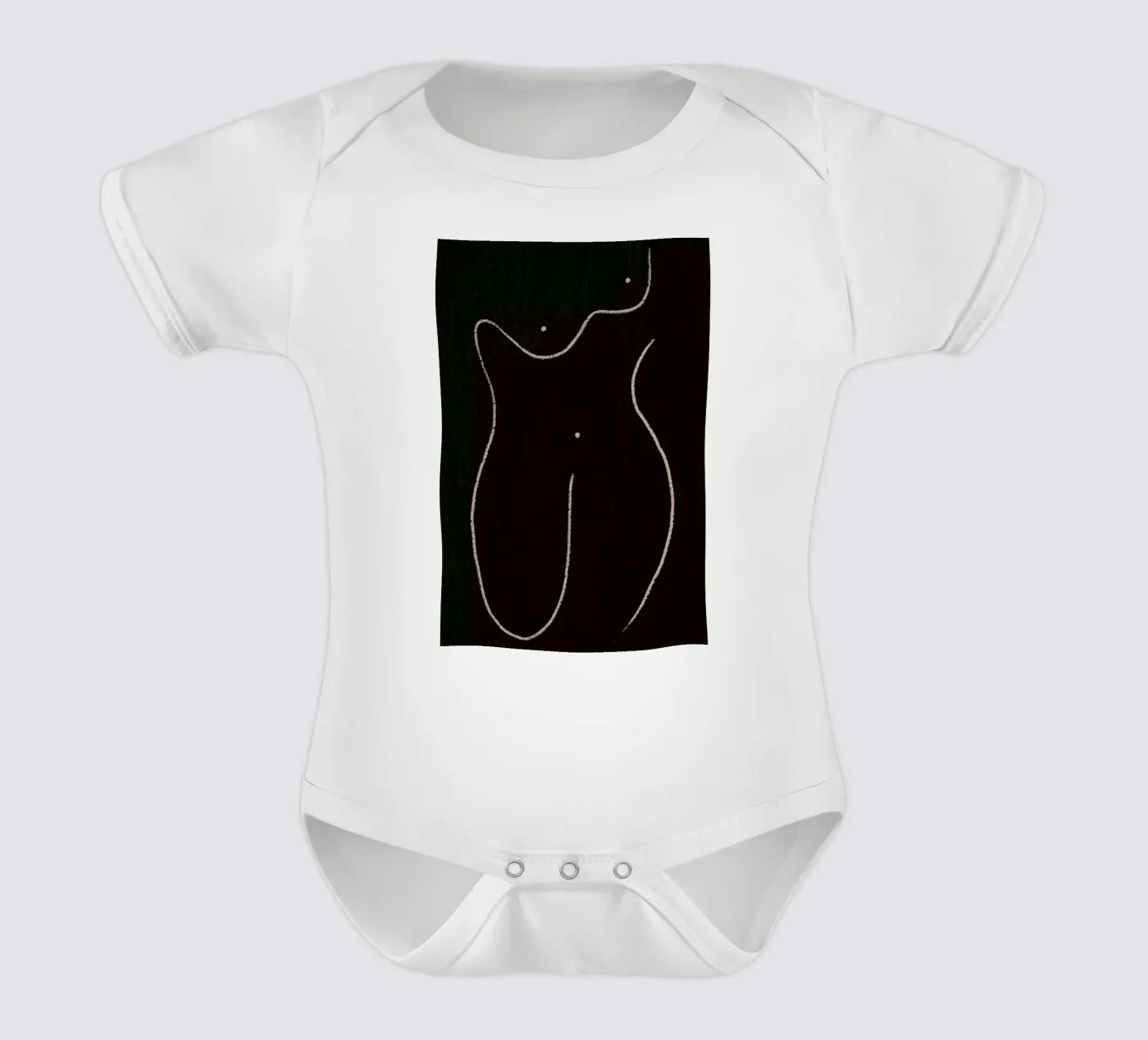 Bare body bébé de Kit Agar