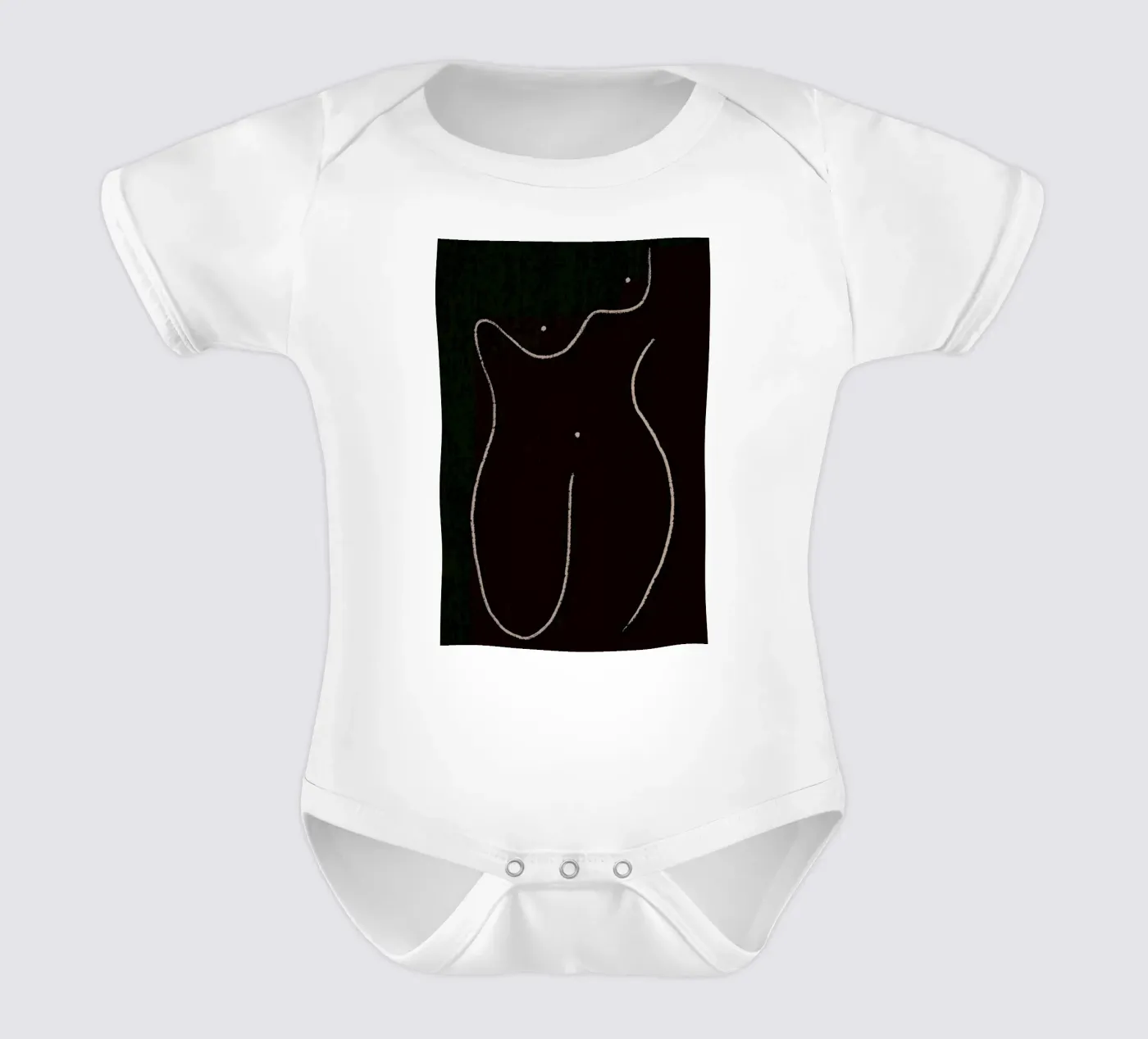 Bare body bébé de Kit Agar