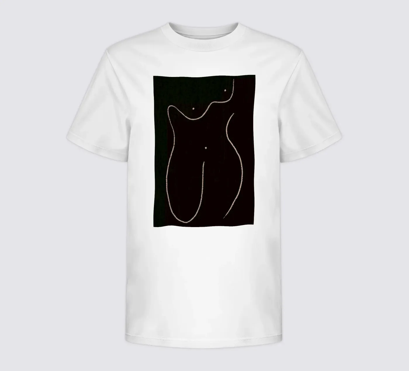 Bare t-shirt bambini da Kit Agar