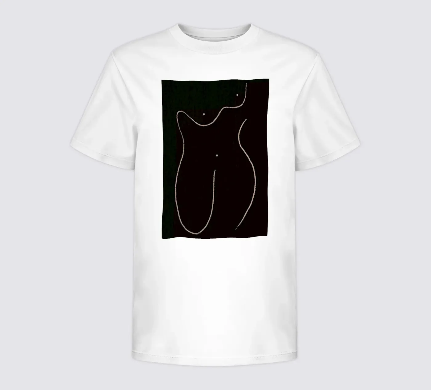Bare t-shirt bambini da Kit Agar