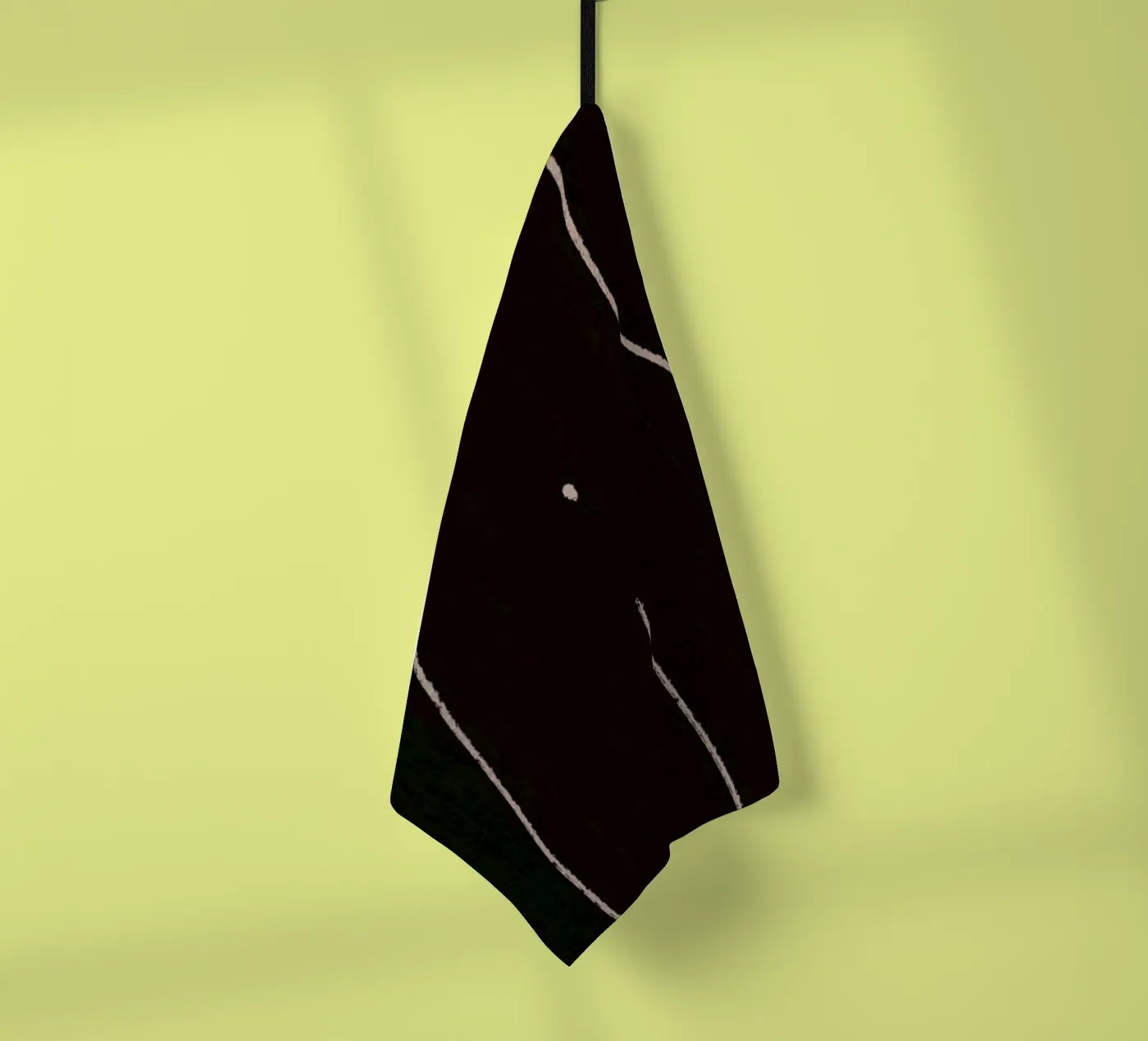 Bare Geschirrtuch von Kit Agar