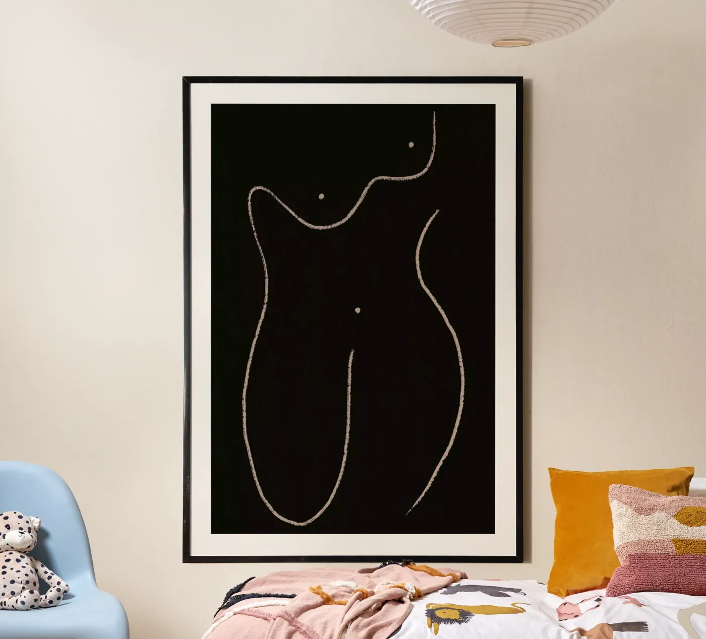 Bare poster de Kit Agar
