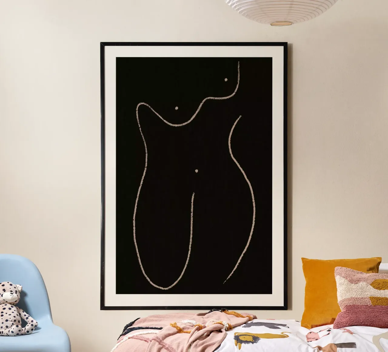 Bare poster van Kit Agar