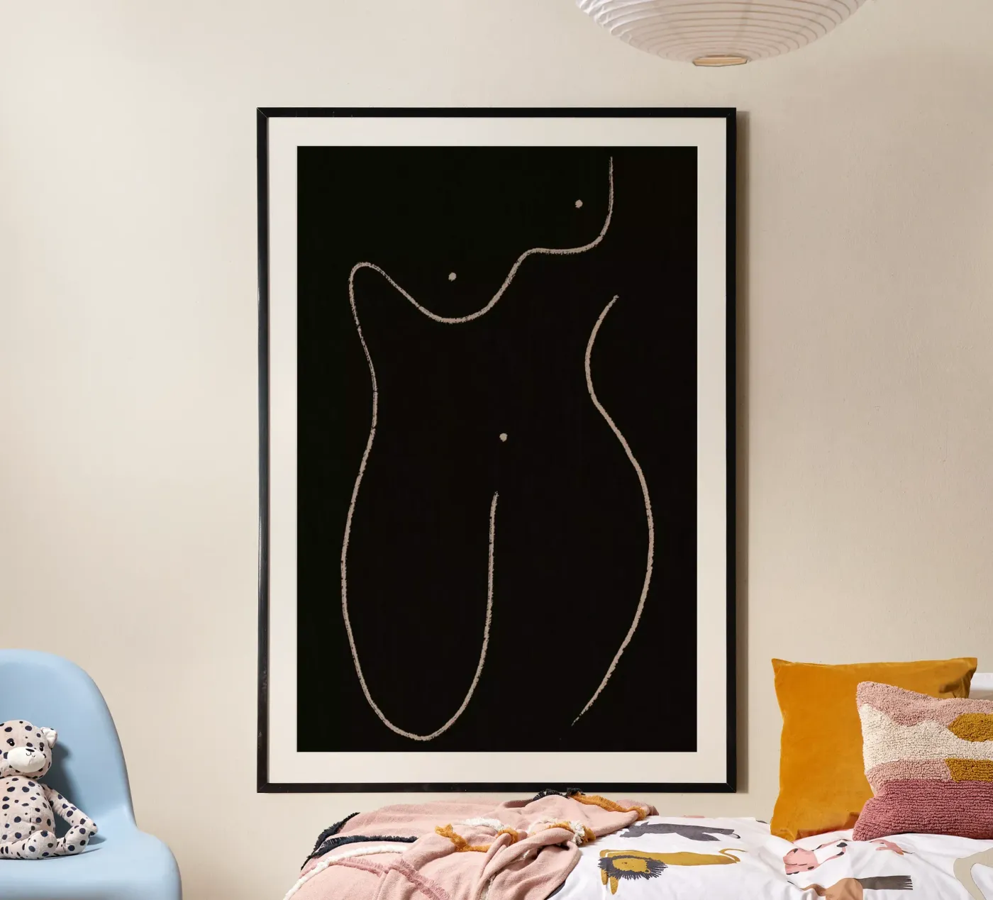 Bare poster van Kit Agar